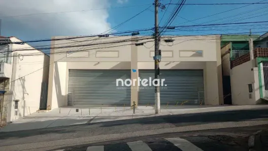 Galpão/Depósito/Armazém para alugar, 1000m² no Vila Genioli, São Paulo