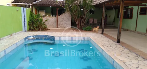 Casa de Condomínio com 3 Quartos à venda, 287m² no Jacarepaguá, Rio de Janeiro