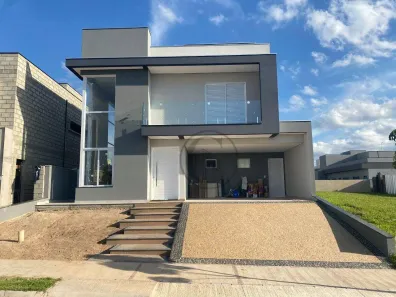 Casa de Condomínio com 3 Quartos à venda, 215m² no Parque Reserva Fazenda Imperial, Sorocaba