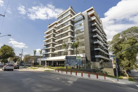 Apartamento com 3 Quartos à venda, 187m² no Água Verde, Curitiba