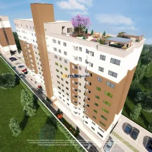 Apartamento com 3 Quartos à venda, 58m² no Cordeiros, Itajaí