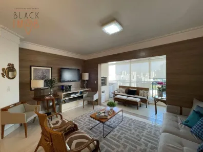 Apartamento com 3 Quartos à venda, 134m² no Centro, Taubaté
