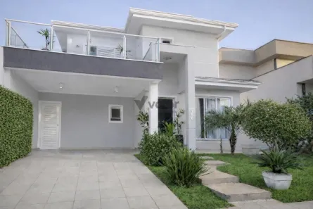 Casa de Condomínio com 3 Quartos à venda, 207m² no Betel, Paulínia