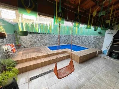 Casa de Condomínio com 3 Quartos à venda, 60m² no Wanel Ville, Sorocaba