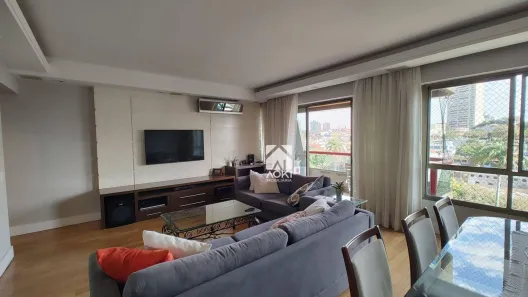 Apartamento com 4 Quartos à venda, 155m² no Vila Pavan, Americana