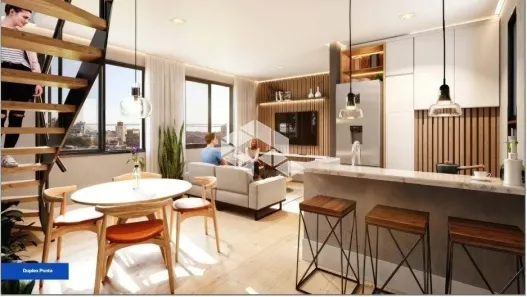 Apartamento com 1 Quarto à venda, 61m² no Floresta, Porto Alegre