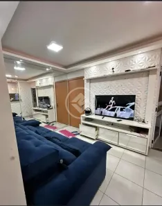 Apartamento com 2 Quartos à venda, 45m² no Coophema, Cuiabá