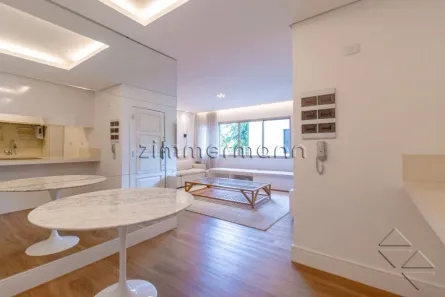 Apartamento com 3 Quartos à venda, 108m² no Itaim Bibi, São Paulo