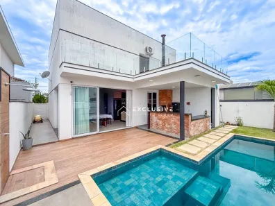 Casa de Condomínio com 4 Quartos à venda, 220m² no Condomínio Terras do Vale, Caçapava