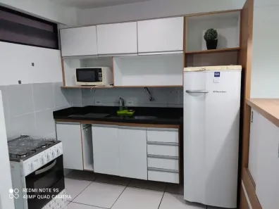 Flat com 1 Quarto à venda, 35m² no Capim Macio, Natal