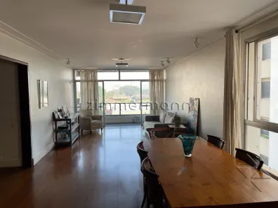 Apartamento com 4 Quartos à venda, 183m² no Cidade Monções, São Paulo