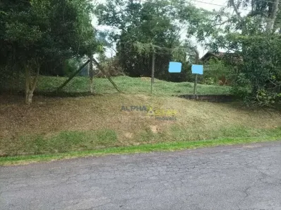 Lote/Terreno à venda, 1872m² no Chácara Represinha, Cotia