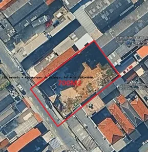 Lote/Terreno para alugar, 700m² no Cidade São Mateus, São Paulo