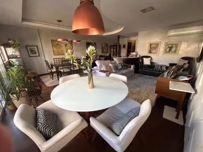 Apartamento com 4 Quartos à venda, 189m² no Embaré, Santos