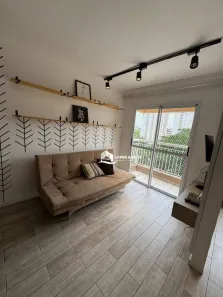 Apartamento com 2 Quartos à venda, 49m² no Jardim Casablanca, São Paulo