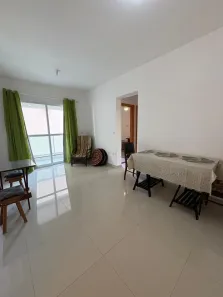 Apartamento com 2 Quartos para alugar, 70m² no Embaré, Santos