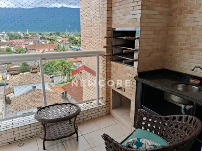 Apartamento com 3 Quartos à venda, 100m² no Centro, Bertioga