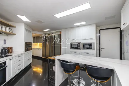 Apartamento com 4 Quartos à venda, 277m² no Batel, Curitiba