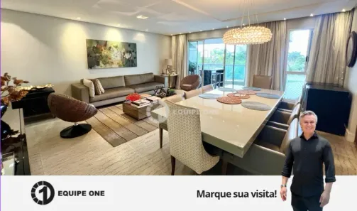 Apartamento com 4 Quartos à venda, 167m² no Zona Industrial, Brasília