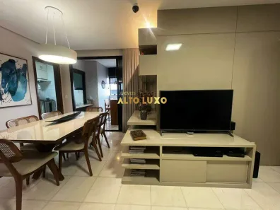 Apartamento com 3 Quartos à venda, 87m² no Vila da Serra, Nova Lima