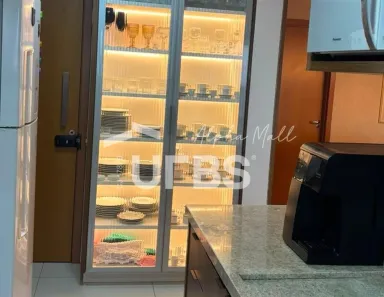 Apartamento com 3 Quartos à venda, 103m² no Setor Bueno, Goiânia