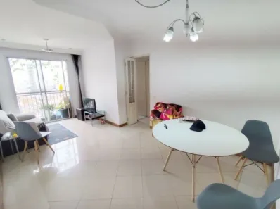 Apartamento com 2 Quartos à venda, 58m² no Vila Mascote, São Paulo