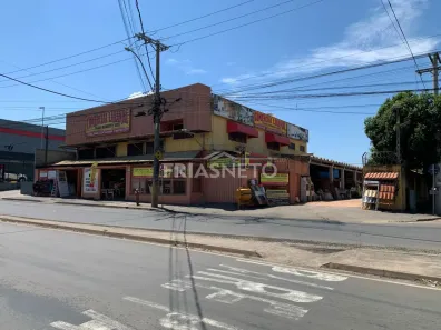 Galpão/Depósito/Armazém para alugar, 1396m² no Jardim São Jorge, Piracicaba