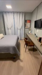 Apartamento com 1 Quarto à venda, 24m² no Vila Mariana, São Paulo