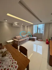 Apartamento com 2 Quartos à venda, 95m² no Pompéia, Santos