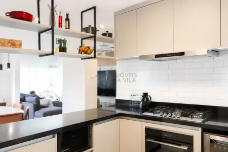 Apartamento com 3 Quartos à venda, 113m² no Vila Clementino, São Paulo