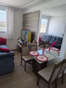 Apartamento com 2 Quartos à venda, 52m² no Jardim Búfalo, Jundiaí