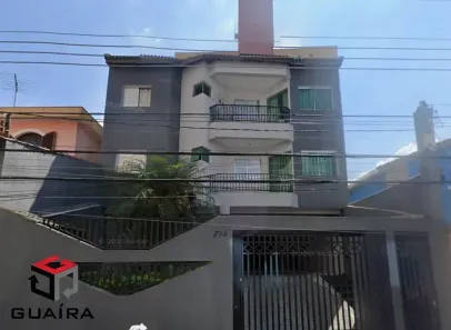 Apartamento com 3 Quartos à venda, 75m² no Vila Valparaíso, Santo André