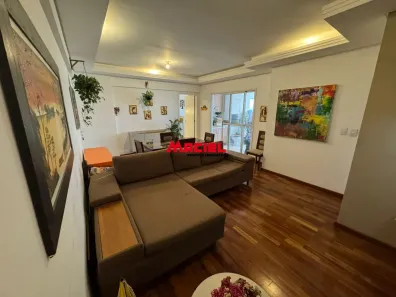 Apartamento com 3 Quartos à venda, 106m² no Floradas de São José, São José dos Campos