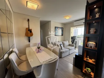 Apartamento com 2 Quartos à venda, 56m² no Jardim Ermida I, Jundiaí