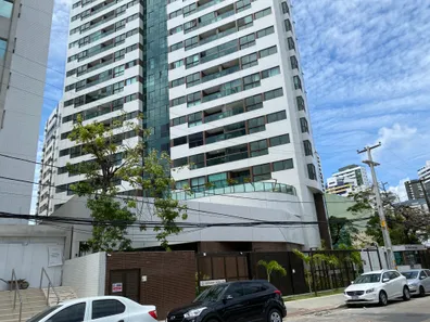 Apartamento com 3 Quartos para alugar, 92m² no Boa Viagem, Recife