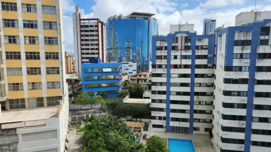 Apartamento com 2 Quartos para alugar, 60m² no Rio Vermelho, Salvador