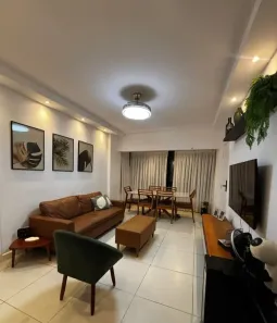 Apartamento com 3 Quartos à venda, 104m² no Brotas, Salvador