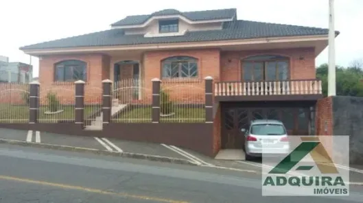 Casa com 5 Quartos à venda, 250m² no Jardim Carvalho, Ponta Grossa