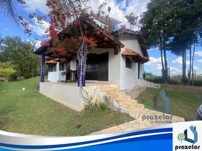 Fazenda/Sítio com 4 Quartos à venda, 2700m² no Dona Catarina, Mairinque