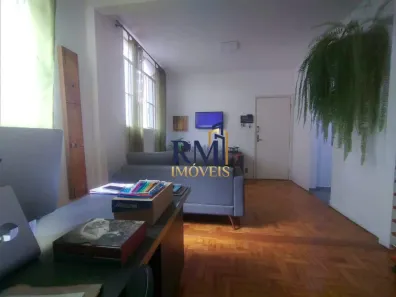 Apartamento com 2 Quartos à venda, 74m² no Santo Antônio, Belo Horizonte
