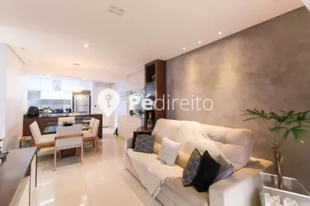 Apartamento com 2 Quartos à venda, 80m² no Vila Bertioga, São Paulo