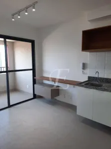 Apartamento com 1 Quarto para alugar, 31m² no Indianópolis, São Paulo
