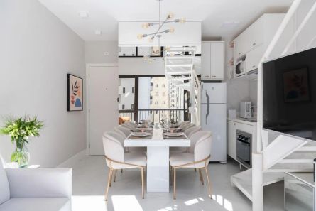 Apartamento com 1 Quarto à venda, 41m² no Jardim Paulista, São Paulo