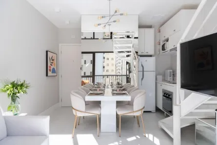 Apartamento com 1 Quarto à venda, 41m² no Jardim Paulista, São Paulo
