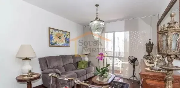Apartamento com 3 Quartos à venda, 140m² no Perdizes, São Paulo