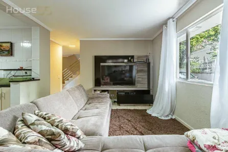 Casa com 4 Quartos à venda, 223m² no Santa Felicidade, Curitiba
