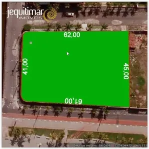 Lote/Terreno à venda, 2660m² no Enseada, Guarujá