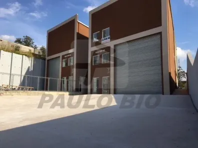 Galpão/Depósito/Armazém à venda, 420m² no Jardim Jurupari (Fazendinha), Santana de Parnaíba