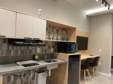 Apartamento com 1 Quarto à venda, 25m² no Consolação, São Paulo