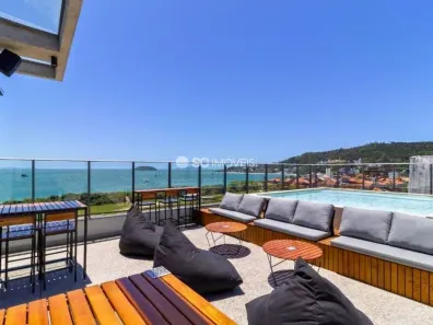 Apartamento com 1 Quarto à venda, 20m² no Jurerê, Florianópolis
